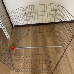 小動物用ケージ　直径1m