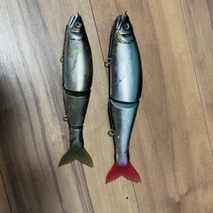 ジョイクロ　ルアー　釣具　釣り　ビッグベイト