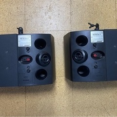 BOSE スピーカー 301V SPEAKER LR セット 天吊り金具付の画像