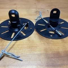 BOSE スピーカー 301V SPEAKER LR セット 天吊り金具付の画像