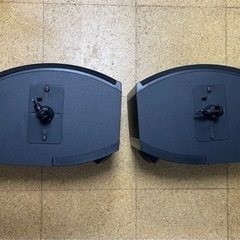 BOSE スピーカー 301V SPEAKER LR セット 天吊り金具付の画像