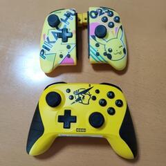 Switch用コントローラー