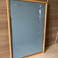 木製パズルフレーム　50×75