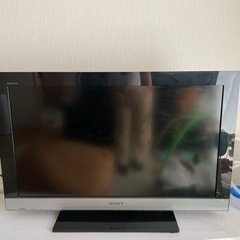 テレビ SONY【⠀決定済