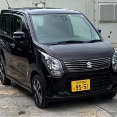 🌏ワゴンR 🌏20周年記念車🌏8万km🌏レーダーブレーキ🌏ナビ、...