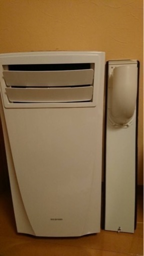 2020年購入アイリスオーヤマのポータブルクーラー