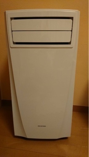 2020年購入アイリスオーヤマのポータブルクーラー