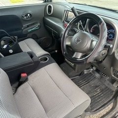 Z12 日産キューブ　オーテック仕様 ！の画像