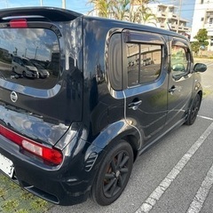 Z12 日産キューブ　オーテック仕様 ！の画像