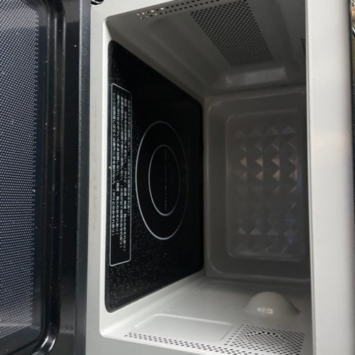 アイリスオーヤマ　電子レンジ　2020年　美品
