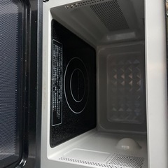 アイリスオーヤマ　電子レンジ　2020年　美品の画像