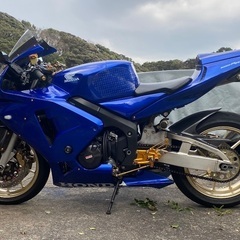 CBR600RR PC37 前期　逆車　オーストラリア車の画像