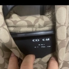 coachセットアップの画像