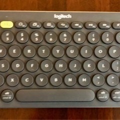 Logitech（日本法人名ロジクール）キーボードK380 US...