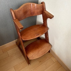 子供用の椅子