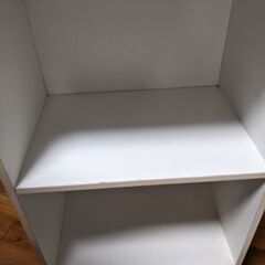 カラーボックスの画像