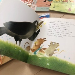 子供用絵本セットの画像