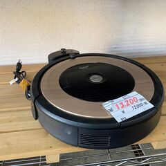 リサイクルショップどりーむ天保山店　No.9522　ルンバ！　アイロボット！　動作確認済み！