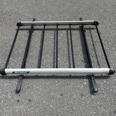 ルーフキャリア　取り付け器具