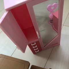 リカちゃん家具の画像