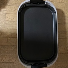 象印ホットプレートの画像