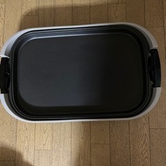 象印ホットプレートの画像