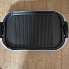 象印ホットプレートの画像