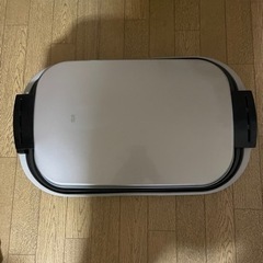 象印ホットプレート
