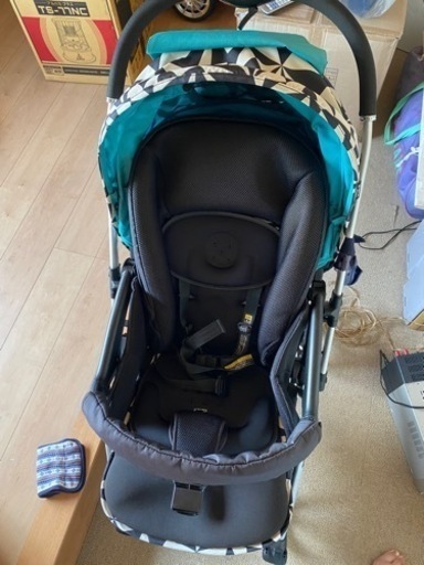 ピジョン　ランフィエフ　ベビーカー