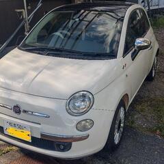 FIAT500 1.4の画像