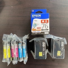 EPSON 純正インクカートリッジ
