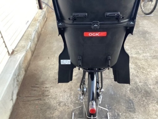170 パナソニック新機種電動アシスト自転車gyutto22-26インチブラックボディー