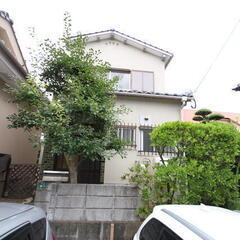 🏡都市ガス　一戸建て賃貸　駐車場1台無料　東区舞松原🏡