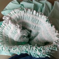 フラダンス パウスカートの画像