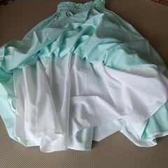 フラダンス パウスカートの画像