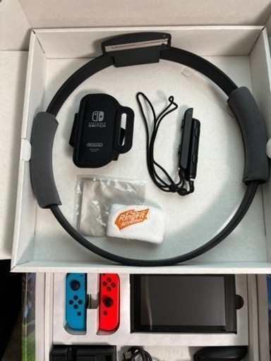 おもちゃ Nintendo switch