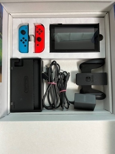 テレビゲーム Nintendo switch