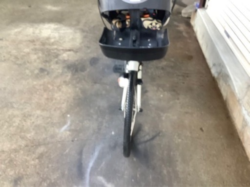 177 パナソニック新機種電動アシスト自転車gyutto22-26インチホワイトボディー