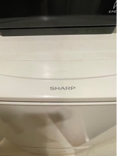 SHARP 一人暮らし用冷蔵庫