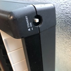 KORG 電子ピアノ SP-250 88鍵 ジャンク品の画像