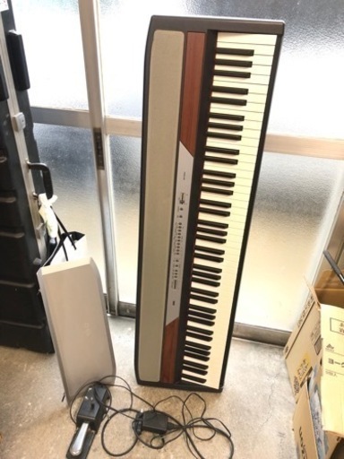 KORG 電子ピアノ SP-250 88鍵 ジャンク品