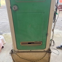 仮設トイレあげますの画像