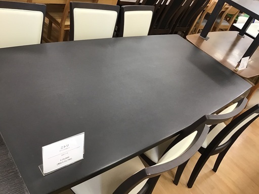 【トレファク神戸新長田】ニトリのダイニング7点セット入荷しました!【取りに来れる方限定】
