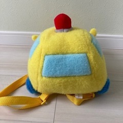 モルカー　リュックの画像