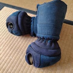 剣道小手