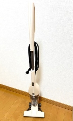 TWINBIRDワイパースティック型クリーナーTC-5165