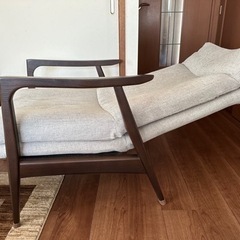 KEYUKA ケユカ　リクライニングチェアの画像