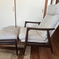 KEYUKA ケユカ　リクライニングチェアの画像