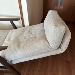 KEYUKA ケユカ　リクライニングチェアの画像