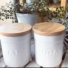 スタジオクリップ　キャニスター